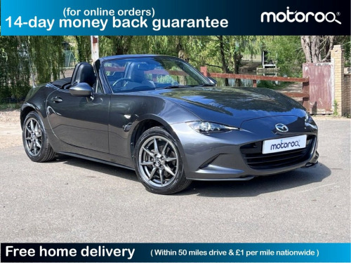 Mazda MX-5  1.5 SPORT 2d 131 BHP