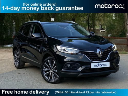 Renault Kadjar  1.3 ICONIC TCE 5d 139 BHP Low Mileage|