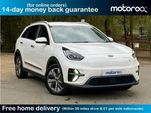 Kia Niro  4 5d 202 BHP