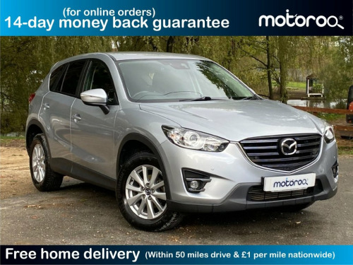 Mazda CX-5  2.2 D SE-L NAV 5d 148 BHP