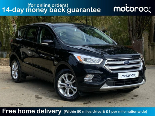 Ford Kuga  1.5 TITANIUM 5d 148 BHP