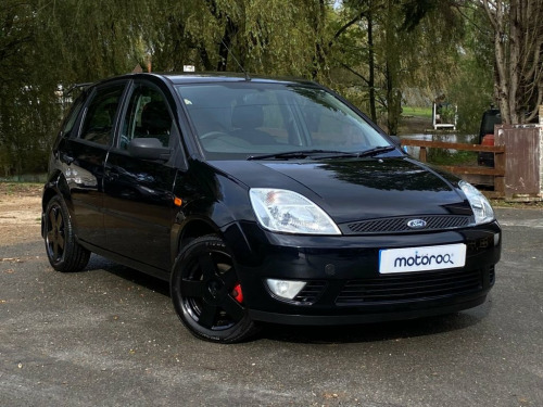 Ford Fiesta  1.4 FLAME 16V 5d 80 BHP Antique Piece