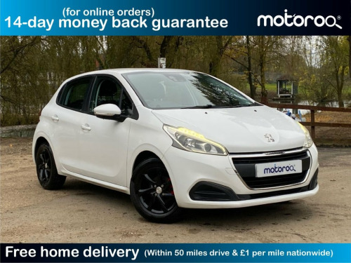 Peugeot 208  1.2 PureTech Active Hatchback 5dr Petrol Manual Eu