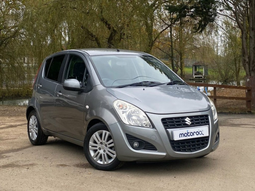 Suzuki Splash  1.2 SZ4 MPV 5dr Petrol Auto Euro 5 (94 ps)