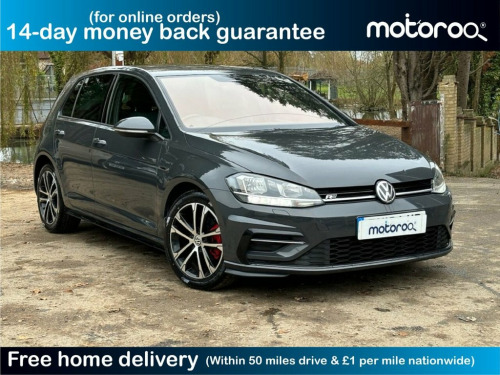 Volkswagen Golf  1.5 TSI EVO R-Line Hatchback 5dr Petrol Manual Eur