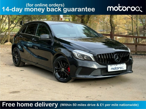 Mercedes-Benz A-Class  2.1 A200d Sport Edition Hatchback 5dr Diesel 7G-DC