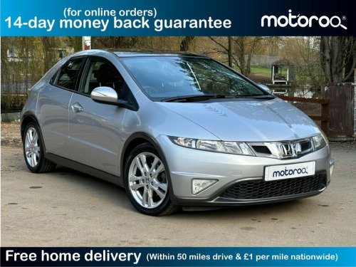 Honda Civic  1.8 i-VTEC ES-T Hatchback 5dr Petrol Manual (155 g