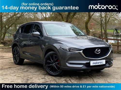 Mazda CX-5  2.2 SKYACTIV-D Sport Nav SUV 5dr Diesel Manual Eur