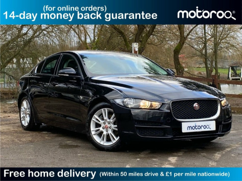 Jaguar XE  2.0d Prestige Saloon 4dr Diesel Auto Euro 6 (s/s) 