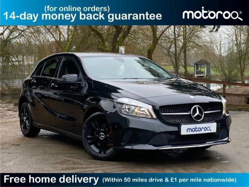 Mercedes-Benz A-Class A160 1.6 A160 SE (Executive) Hatchback 5dr Petrol 7G-DC