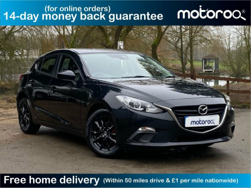 Mazda Mazda3  2.0 SKYACTIV-G SE Nav Hatchback 5dr Petrol Auto Eu