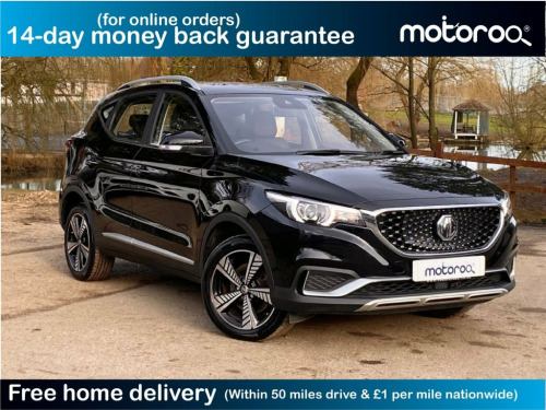 MG ZS  44.5kWh Exclusive SUV 5dr Electric Auto (143 ps)