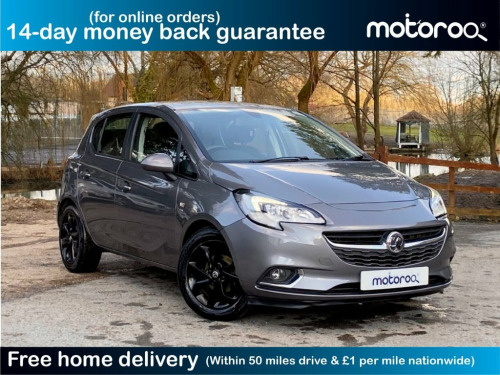 Vauxhall Corsa  1.4i ecoFLEX SRi Hatchback 5dr Petrol Manual Euro 