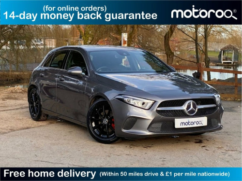 Mercedes-Benz A-Class A200 1.3 A200 Sport Hatchback 5dr Petrol 7G-DCT Euro 6 