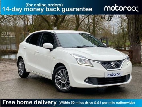 Suzuki Baleno  1.0 Boosterjet SZ-T Hatchback 5dr Petrol Manual Eu