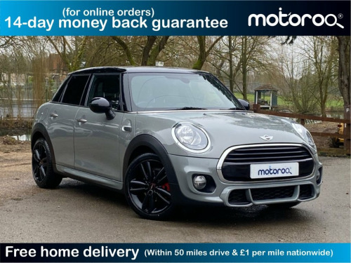 MINI Hatch  1.5 Cooper Hatchback 5dr Petrol Manual Euro 6 (s/s