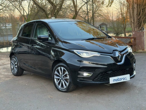 Renault Zoe  R135 52kWh GT Line Hatchback 5dr Electric Auto (i)