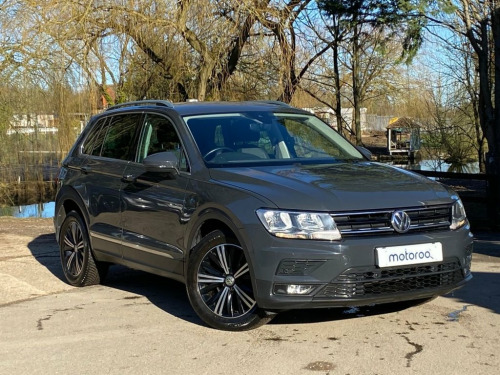 Volkswagen Tiguan  1.4 TSI SE Navigation SUV 5dr Petrol Manual Euro 6