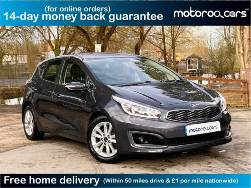 Kia ceed  1.6 GDi 2 Hatchback 5dr Petrol Manual Euro 6 (s/s)