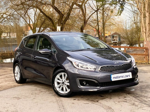 Kia ceed  1.6 GDi 2 Hatchback 5dr Petrol Manual Euro 6 (s/s)