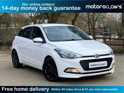 Hyundai i20  1.0 T-GDi Turbo Edition Hatchback 5dr Petrol Manua