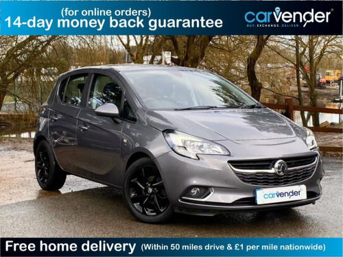 Vauxhall Corsa  1.4i ecoFLEX SRi Hatchback 5dr Petrol Manual Euro 