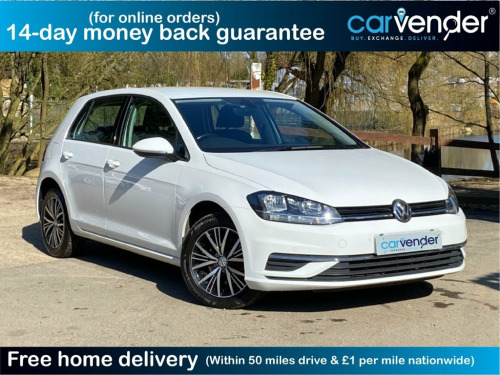 Volkswagen Golf  1.4 TSI SE Nav Hatchback 5dr Petrol Manual Euro 6 