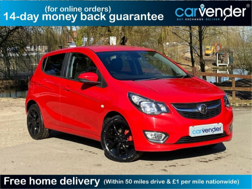 Vauxhall Viva  1.0i SL Hatchback 5dr Petrol Manual Euro 6 (75 ps)