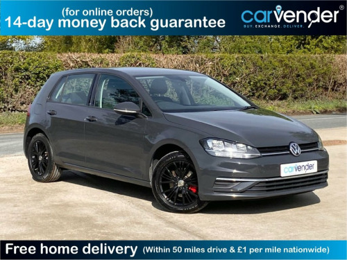 Volkswagen Golf  1.4 TSI SE Nav Hatchback 5dr Petrol Manual Euro 6 