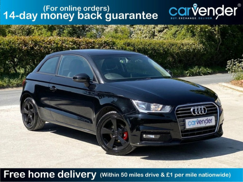 Audi A1  1.0 TFSI Sport Hatchback 3dr Petrol Manual Euro 6 