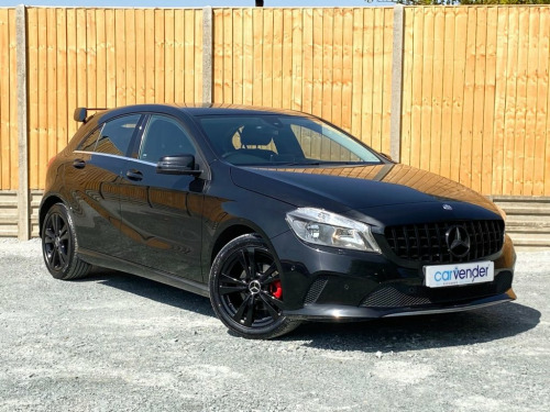 Mercedes-Benz A-Class  1.5 A180d Sport (Executive) Hatchback 5dr Diesel 7