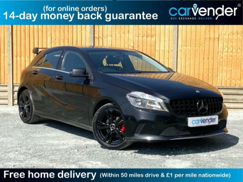 Mercedes-Benz A-Class  1.5 A180d Sport (Executive) Hatchback 5dr Diesel 7