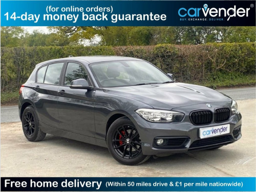 BMW 1 Series  1.5 118i SE Hatchback 5dr Petrol Auto Euro 6 (s/s)