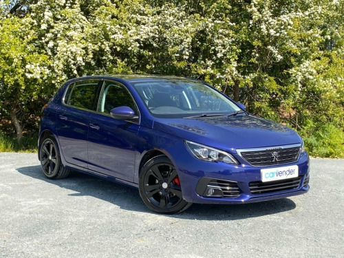 Peugeot 308  1.2 PureTech GPF Allure Hatchback 5dr Petrol Manua