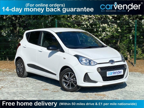 Hyundai i10  1.0 GO! SE Hatchback 5dr Petrol Manual Euro 6 (66 