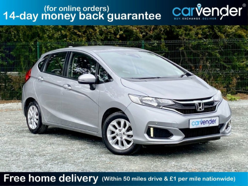 Honda Jazz  1.3 i-VTEC SE Navi Hatchback 5dr Petrol Manual Eur