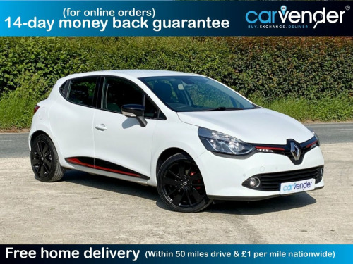 Renault Clio  0.9 TCe Dynamique S Nav Hatchback 5dr Petrol Manua