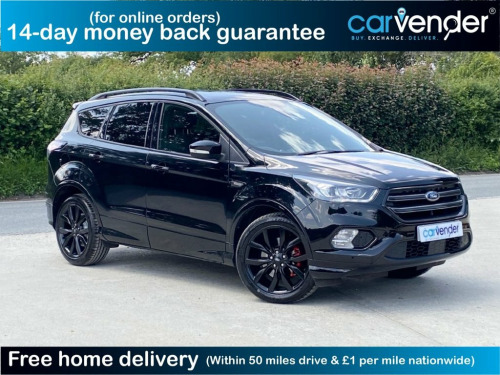 Ford Kuga  1.5T EcoBoost ST-Line Edition SUV 5dr Petrol Manua