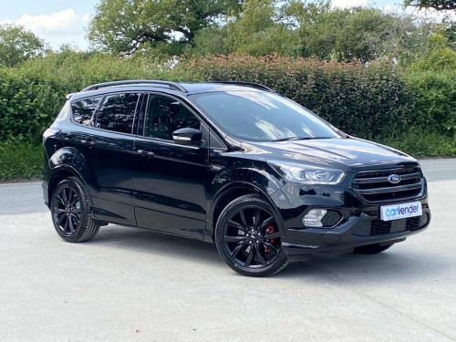 Ford Kuga  1.5T EcoBoost ST-Line Edition SUV 5dr Petrol Manua