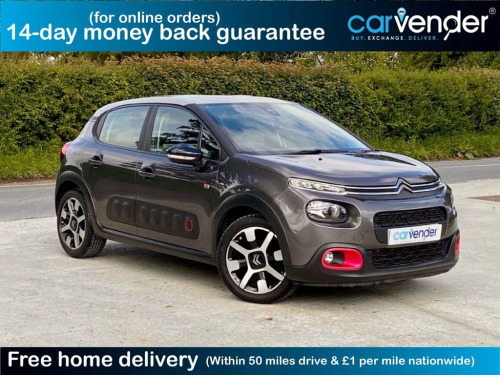 Citroen C3  1.2 PureTech ELLE Hatchback 5dr Petrol Manual Euro