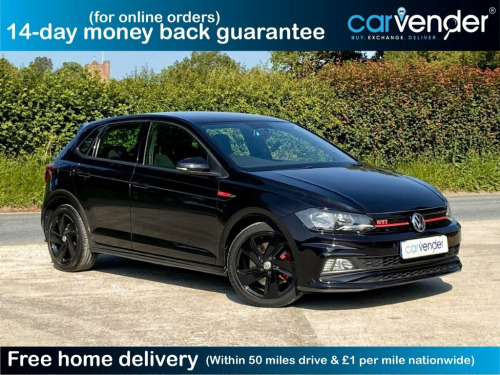 Volkswagen Polo  2.0 TSI GPF GTI Hatchback 5dr Petrol DSG Euro 6 (s