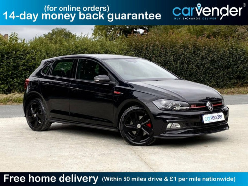 Volkswagen Polo  2.0 TSI GPF GTI Hatchback 5dr Petrol DSG Euro 6 (s