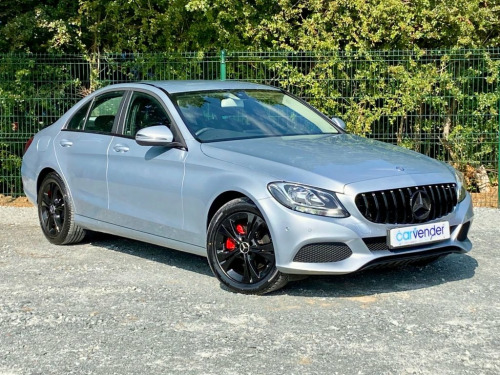 Mercedes-Benz C-Class  2.1 C220d SE Saloon 4dr Diesel 7G-Tronic+ Euro 6 (