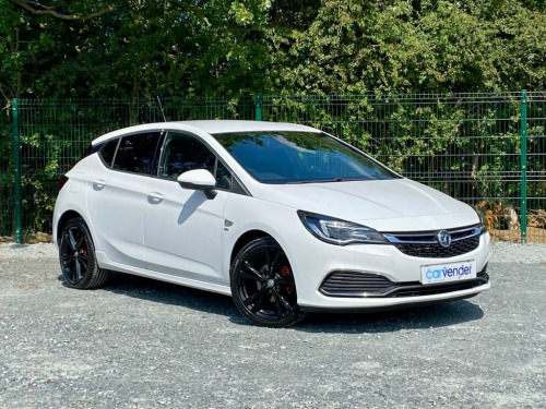 Vauxhall Astra  1.4i Turbo SRi VX Line Hatchback 5dr Petrol Manual