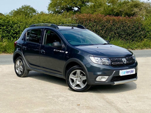 Dacia Sandero Stepway  0.9 TCe Essential Hatchback 5dr Petrol Manual Euro