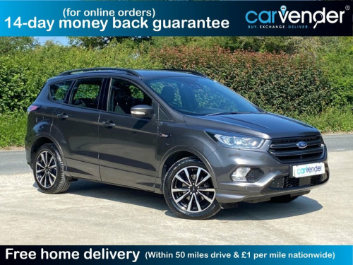 Ford Kuga  1.5T EcoBoost GPF ST-Line SUV 5dr Petrol Manual Eu