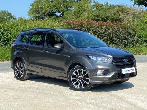 Ford Kuga  1.5T EcoBoost GPF ST-Line SUV 5dr Petrol Manual Eu