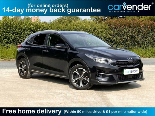 Kia XCeed  1.6 GDi 8.9kWh 3 SUV 5dr Petrol Plug-in Hybrid DCT