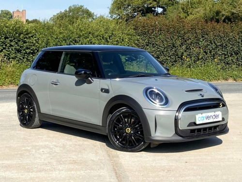 MINI Hatch  Cooper SE 32.6kWh Level 2 Hatchback 3dr Electric A
