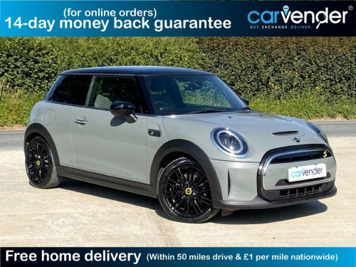 MINI Hatch  Cooper SE 32.6kWh Level 2 Hatchback 3dr Electric A